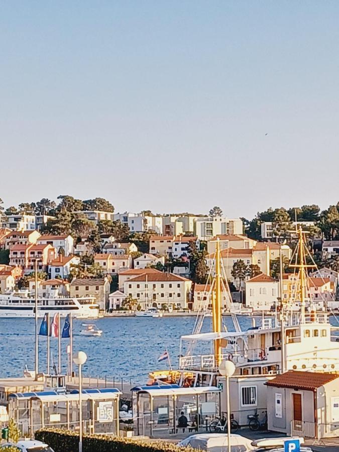 Niko 1 Lägenhet Mali Lošinj Exteriör bild