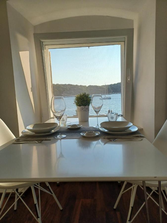 Niko 1 Lägenhet Mali Lošinj Exteriör bild
